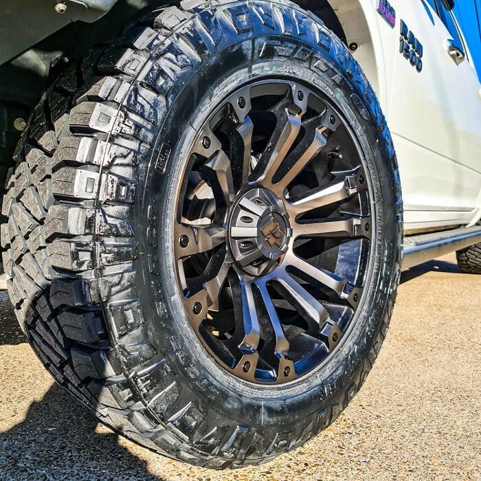 Images Ozzy Tyres Underwood | Southside Cheap Tyres | Brisbane Wheels and Tyres | 4x4 Rims