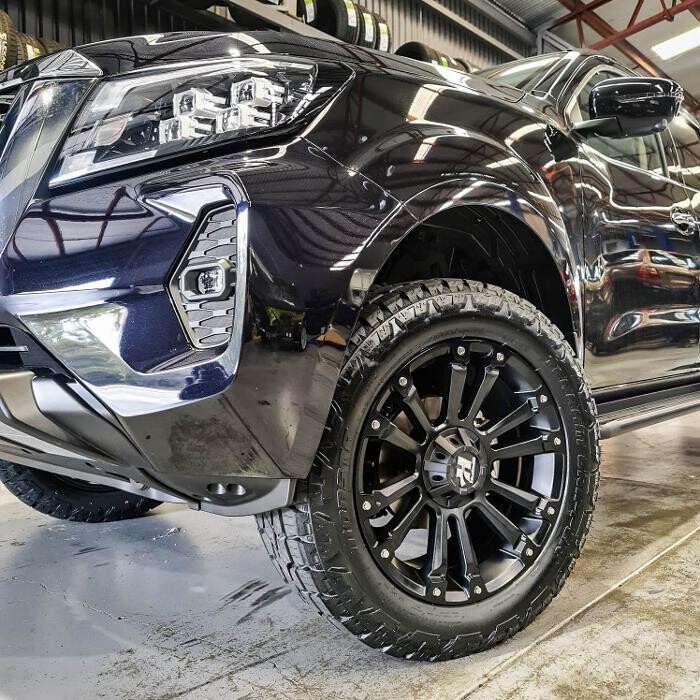 Images Ozzy Tyres Underwood | Southside Cheap Tyres | Brisbane Wheels and Tyres | 4x4 Rims