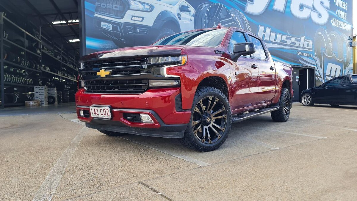 Images Ozzy Tyres Underwood | Southside Cheap Tyres | Brisbane Wheels and Tyres | 4x4 Rims