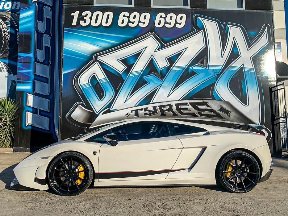 Images Ozzy Tyres Underwood | Southside Cheap Tyres | Brisbane Wheels and Tyres | 4x4 Rims