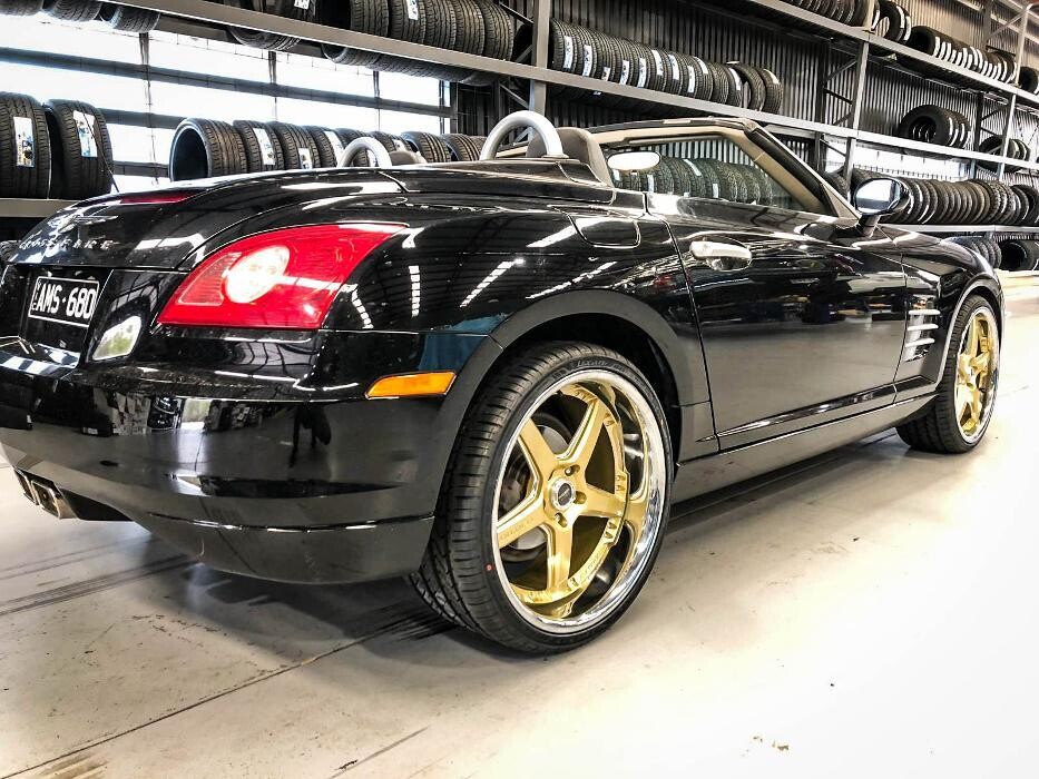 Images Ozzy Tyres Underwood | Southside Cheap Tyres | Brisbane Wheels and Tyres | 4x4 Rims