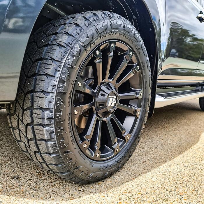 Images Ozzy Tyres Underwood | Southside Cheap Tyres | Brisbane Wheels and Tyres | 4x4 Rims