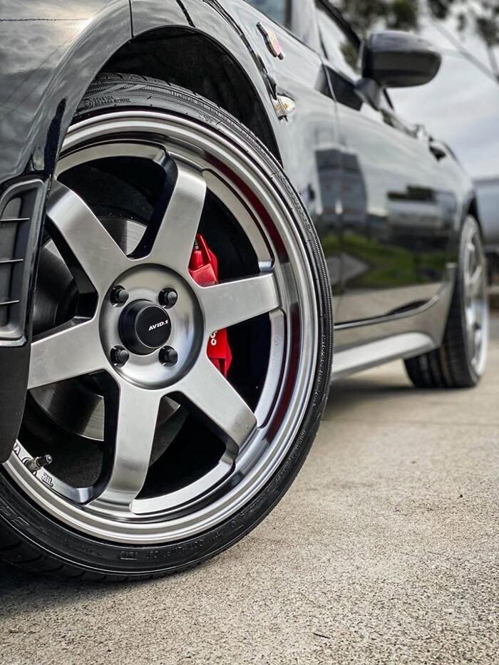 Images Ozzy Tyres Underwood | Southside Cheap Tyres | Brisbane Wheels and Tyres | 4x4 Rims