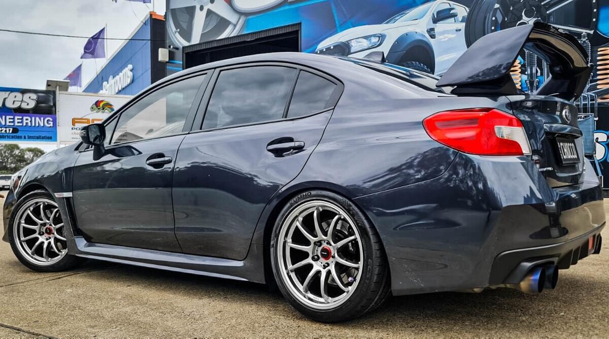 Images Ozzy Tyres Underwood | Southside Cheap Tyres | Brisbane Wheels and Tyres | 4x4 Rims