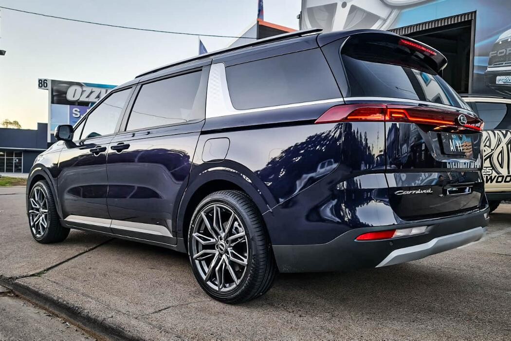 Images Ozzy Tyres Underwood | Southside Cheap Tyres | Brisbane Wheels and Tyres | 4x4 Rims