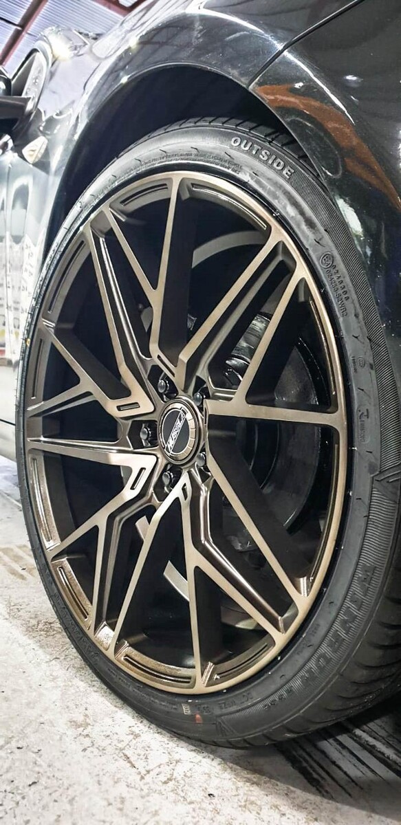 Images Ozzy Tyres Underwood | Southside Cheap Tyres | Brisbane Wheels and Tyres | 4x4 Rims