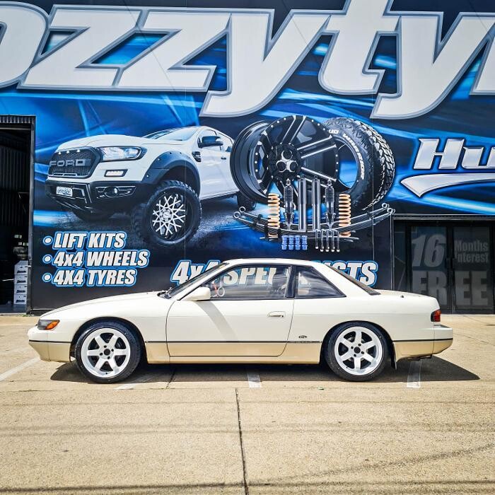 Images Ozzy Tyres Underwood | Southside Cheap Tyres | Brisbane Wheels and Tyres | 4x4 Rims