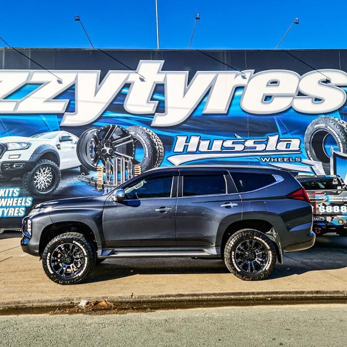 Images Ozzy Tyres Underwood | Southside Cheap Tyres | Brisbane Wheels and Tyres | 4x4 Rims