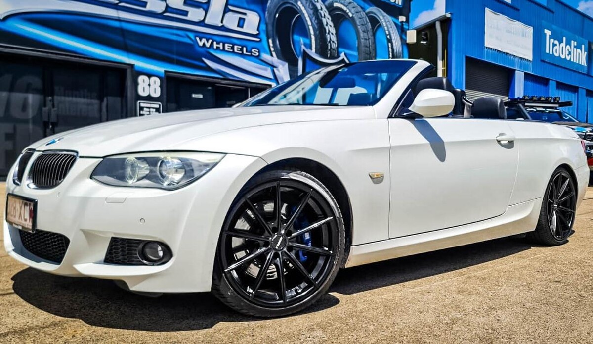 Images Ozzy Tyres Underwood | Southside Cheap Tyres | Brisbane Wheels and Tyres | 4x4 Rims