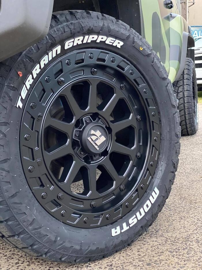 Images Ozzy Tyres Underwood | Southside Cheap Tyres | Brisbane Wheels and Tyres | 4x4 Rims