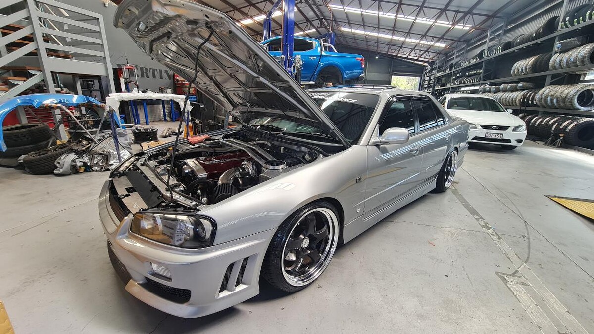 Images Ozzy Tyres Underwood | Southside Cheap Tyres | Brisbane Wheels and Tyres | 4x4 Rims