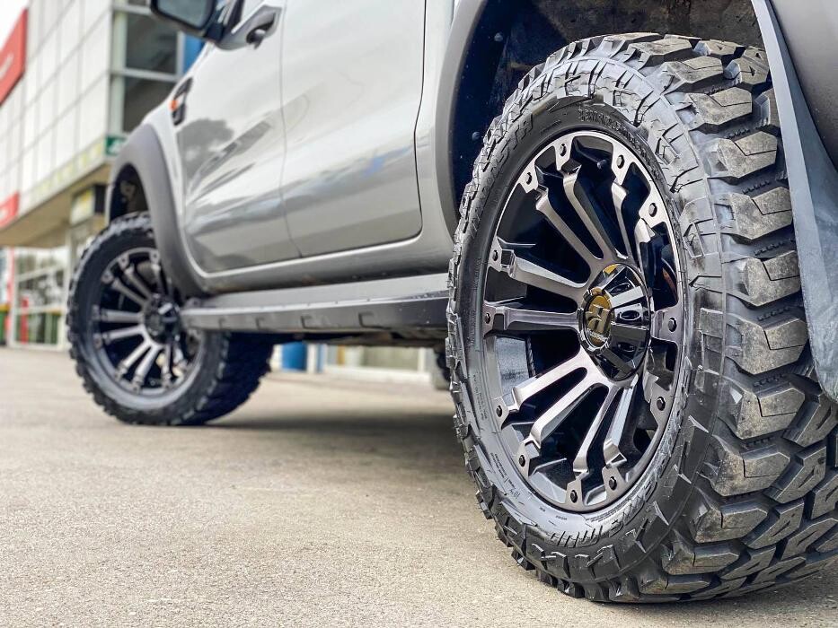 Images Ozzy Tyres Underwood | Southside Cheap Tyres | Brisbane Wheels and Tyres | 4x4 Rims