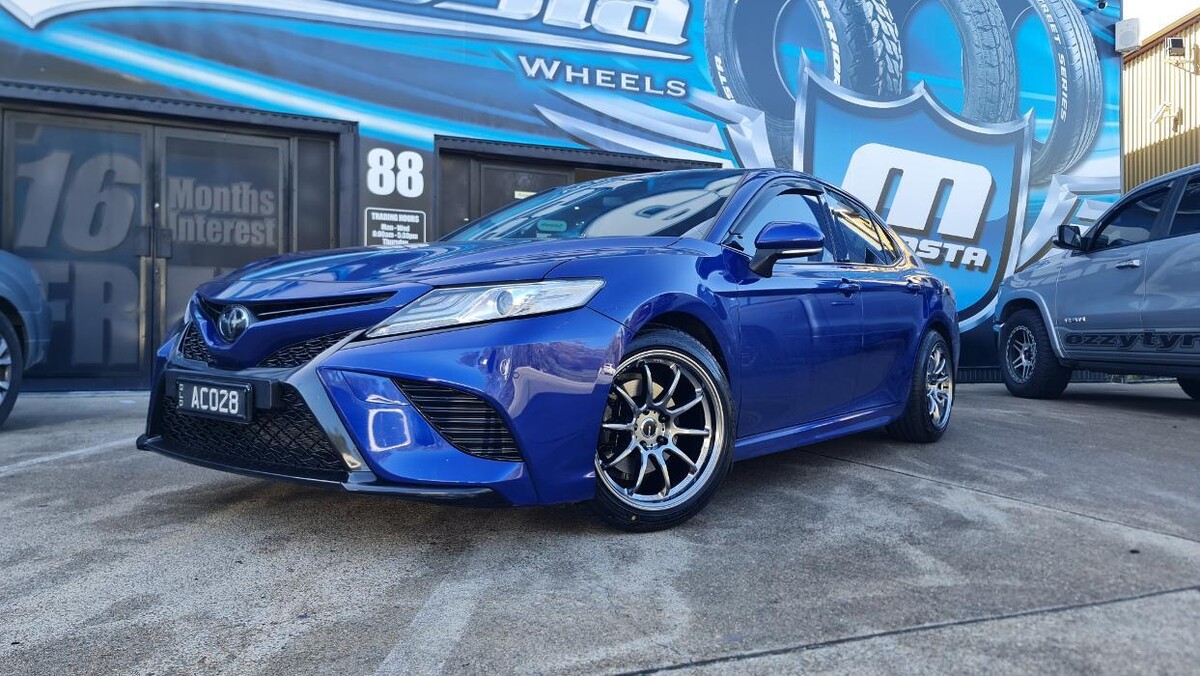 Images Ozzy Tyres Underwood | Southside Cheap Tyres | Brisbane Wheels and Tyres | 4x4 Rims