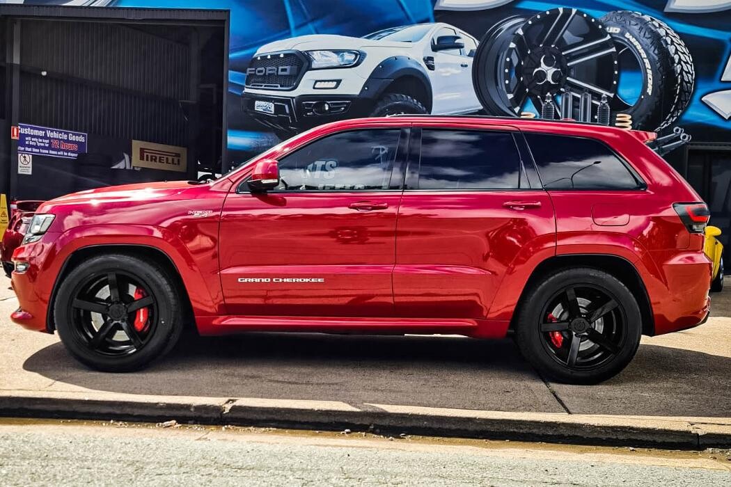 Images Ozzy Tyres Underwood | Southside Cheap Tyres | Brisbane Wheels and Tyres | 4x4 Rims