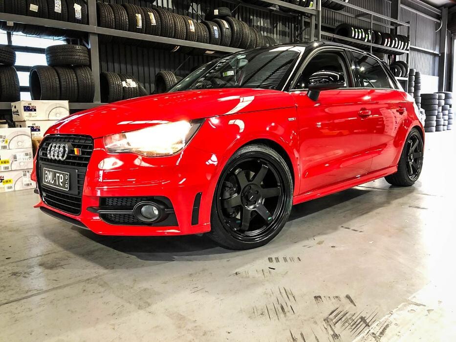 Images Ozzy Tyres Underwood | Southside Cheap Tyres | Brisbane Wheels and Tyres | 4x4 Rims