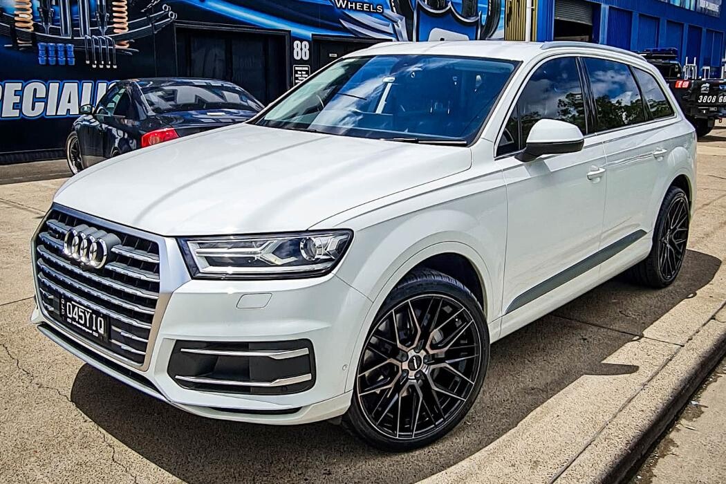 Images Ozzy Tyres Underwood | Southside Cheap Tyres | Brisbane Wheels and Tyres | 4x4 Rims