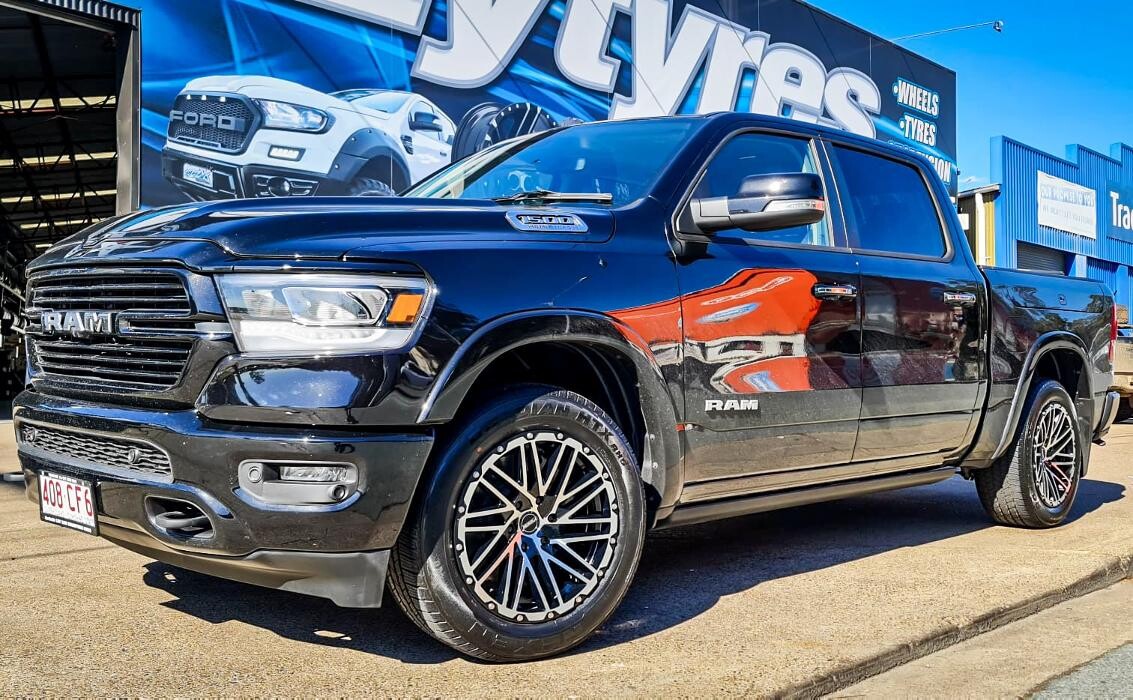 Images Ozzy Tyres Underwood | Southside Cheap Tyres | Brisbane Wheels and Tyres | 4x4 Rims