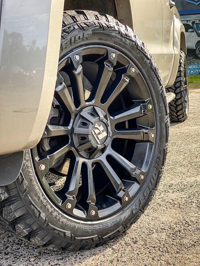 Images Ozzy Tyres Underwood | Southside Cheap Tyres | Brisbane Wheels and Tyres | 4x4 Rims