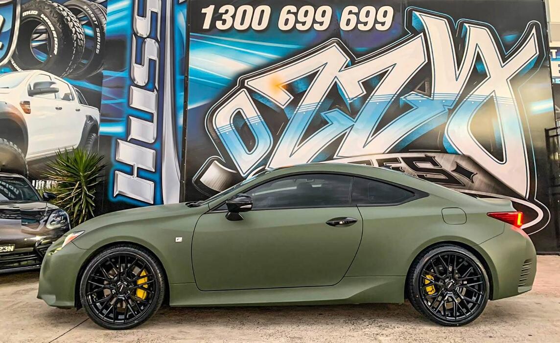 Images Ozzy Tyres Underwood | Southside Cheap Tyres | Brisbane Wheels and Tyres | 4x4 Rims