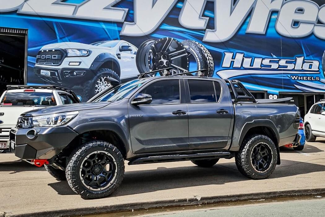 Images Ozzy Tyres Underwood | Southside Cheap Tyres | Brisbane Wheels and Tyres | 4x4 Rims