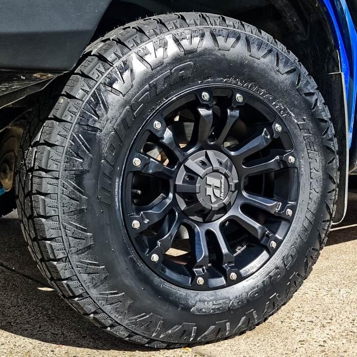 Images Ozzy Tyres Underwood | Southside Cheap Tyres | Brisbane Wheels and Tyres | 4x4 Rims