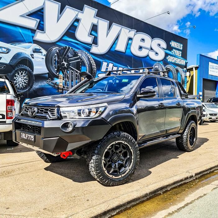 Images Ozzy Tyres Underwood | Southside Cheap Tyres | Brisbane Wheels and Tyres | 4x4 Rims
