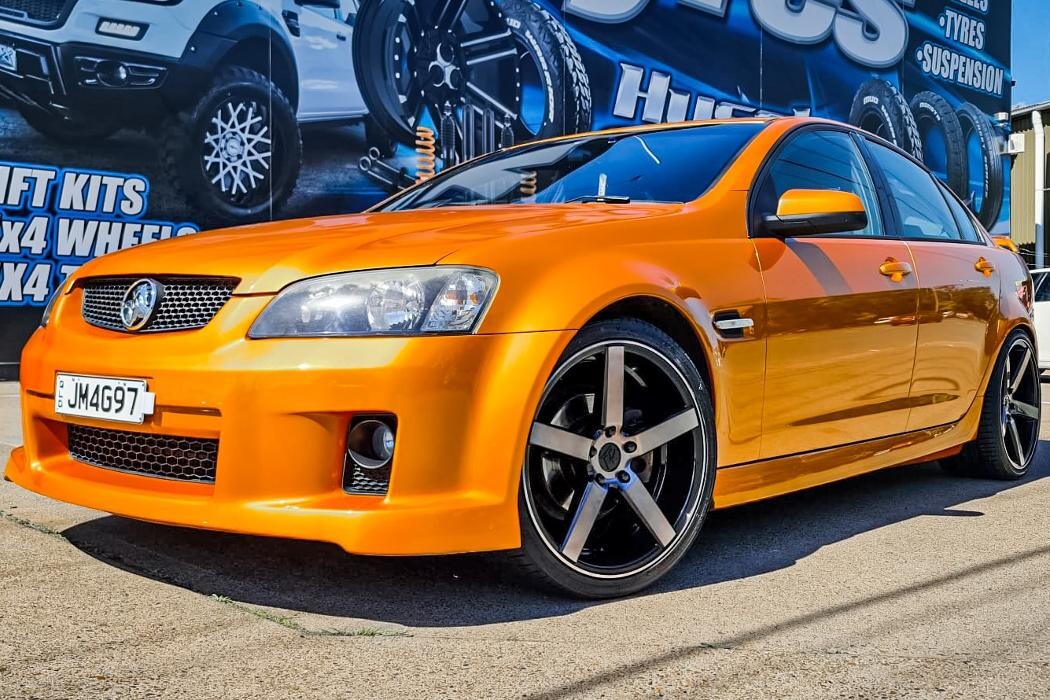 Images Ozzy Tyres Underwood | Southside Cheap Tyres | Brisbane Wheels and Tyres | 4x4 Rims