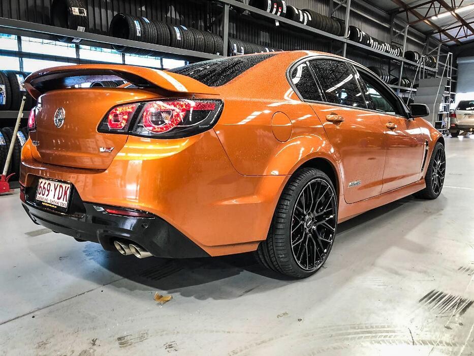 Images Ozzy Tyres Underwood | Southside Cheap Tyres | Brisbane Wheels and Tyres | 4x4 Rims