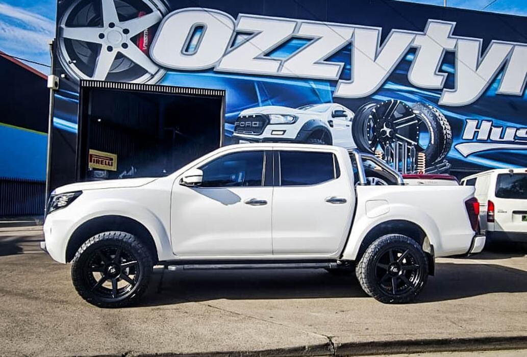 Images Ozzy Tyres Underwood | Southside Cheap Tyres | Brisbane Wheels and Tyres | 4x4 Rims