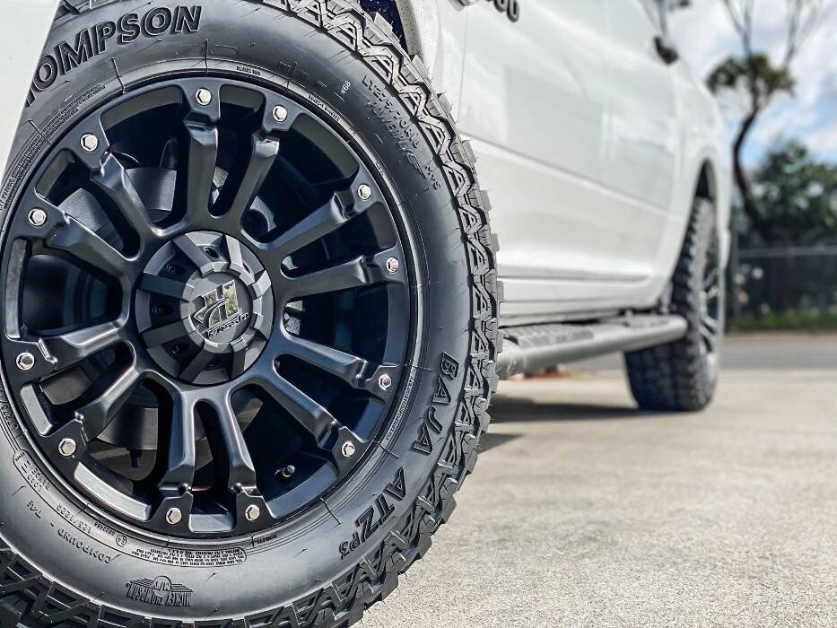 Images Ozzy Tyres Underwood | Southside Cheap Tyres | Brisbane Wheels and Tyres | 4x4 Rims