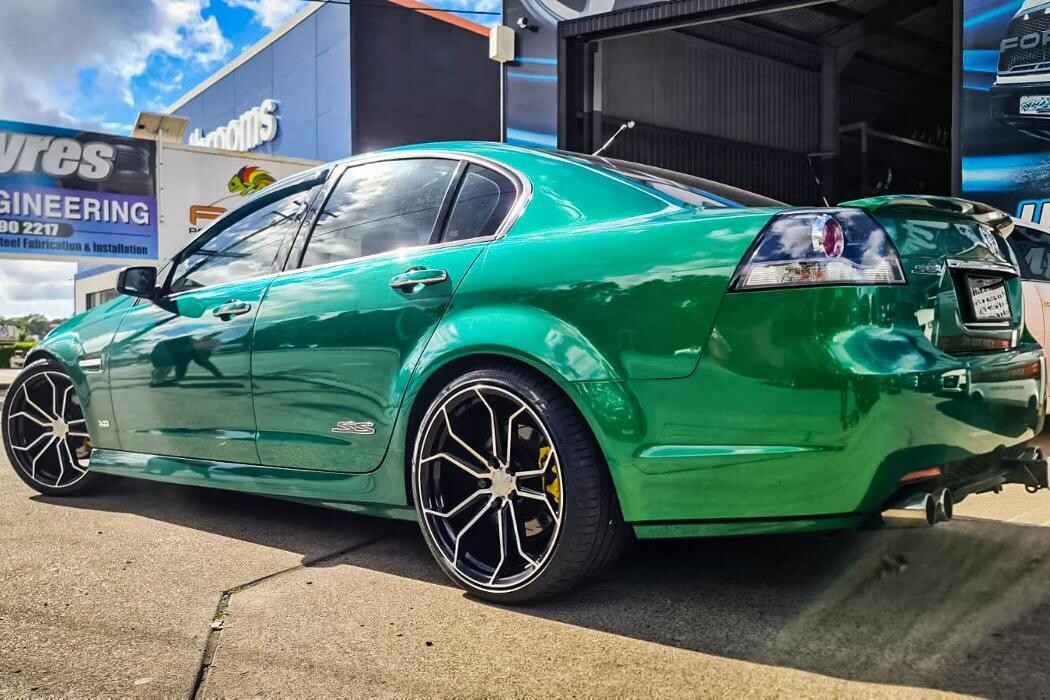 Images Ozzy Tyres Underwood | Southside Cheap Tyres | Brisbane Wheels and Tyres | 4x4 Rims