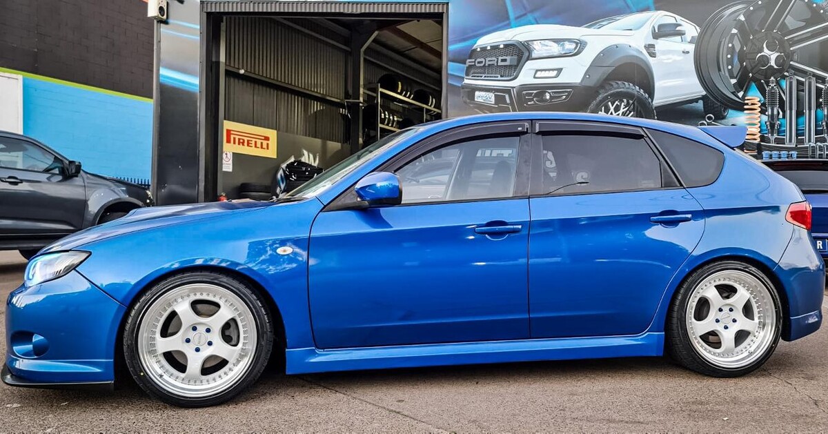 Images Ozzy Tyres Underwood | Southside Cheap Tyres | Brisbane Wheels and Tyres | 4x4 Rims