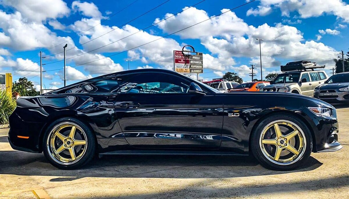 Images Ozzy Tyres Underwood | Southside Cheap Tyres | Brisbane Wheels and Tyres | 4x4 Rims