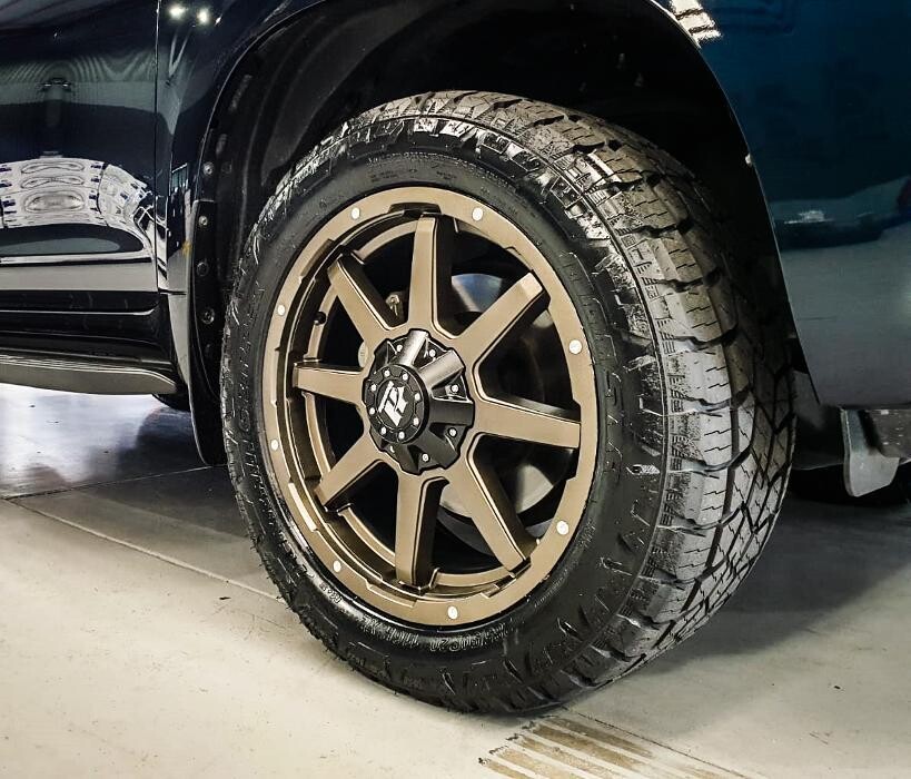 Images Ozzy Tyres Underwood | Southside Cheap Tyres | Brisbane Wheels and Tyres | 4x4 Rims