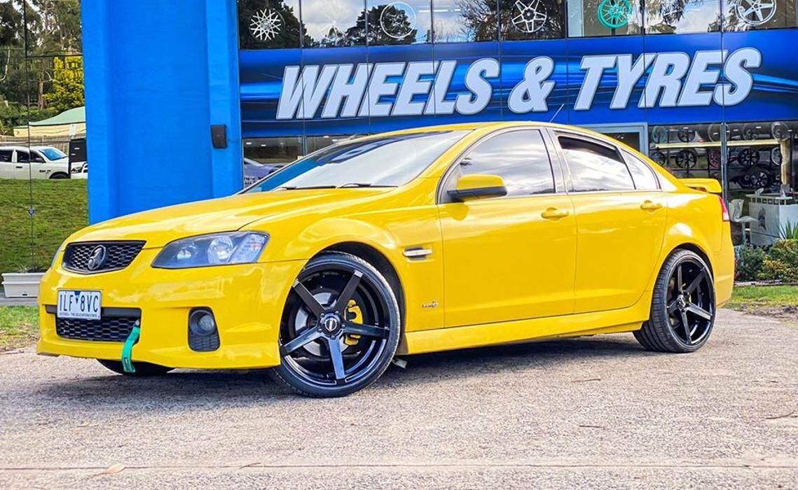 Images Ozzy Tyres Underwood | Southside Cheap Tyres | Brisbane Wheels and Tyres | 4x4 Rims