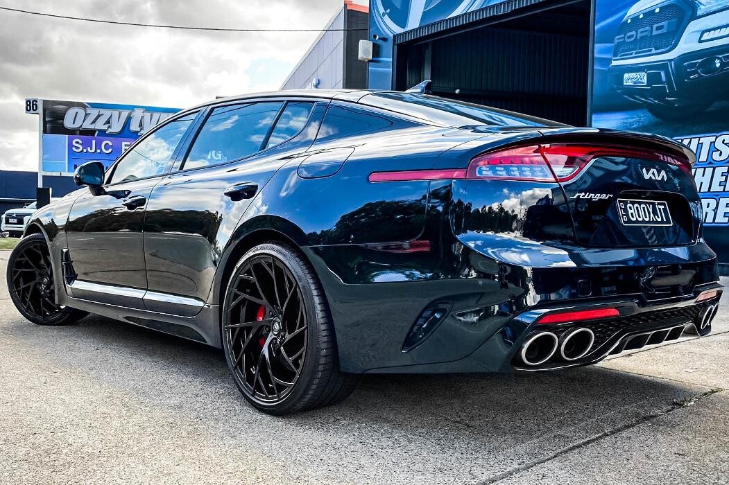 Images Ozzy Tyres Underwood | Southside Cheap Tyres | Brisbane Wheels and Tyres | 4x4 Rims