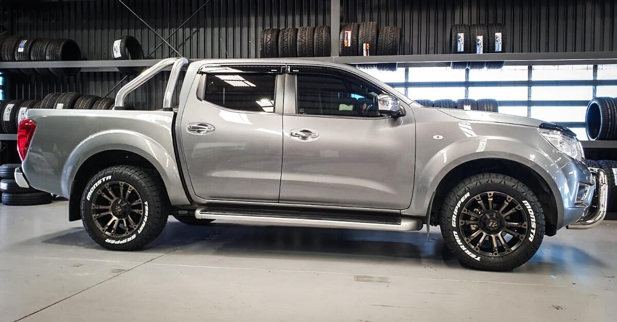 Images Ozzy Tyres Underwood | Southside Cheap Tyres | Brisbane Wheels and Tyres | 4x4 Rims