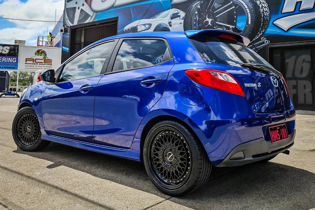 Images Ozzy Tyres Underwood | Southside Cheap Tyres | Brisbane Wheels and Tyres | 4x4 Rims