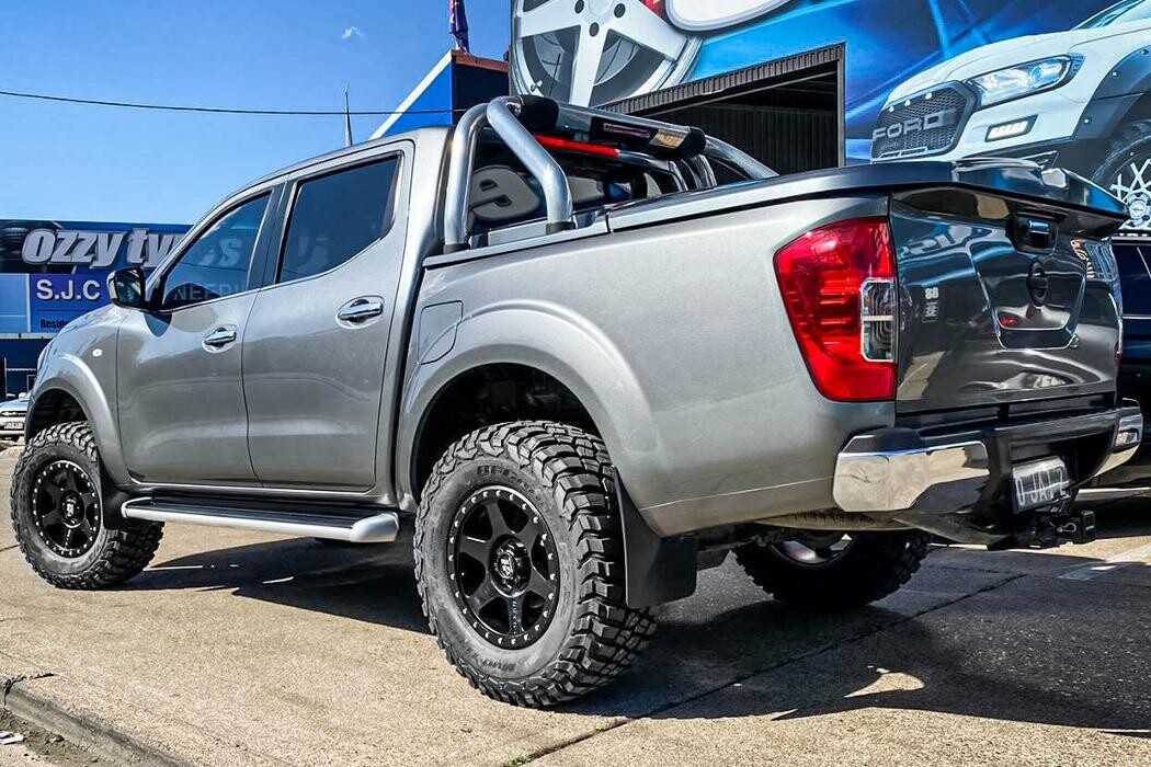 Images Ozzy Tyres Underwood | Southside Cheap Tyres | Brisbane Wheels and Tyres | 4x4 Rims