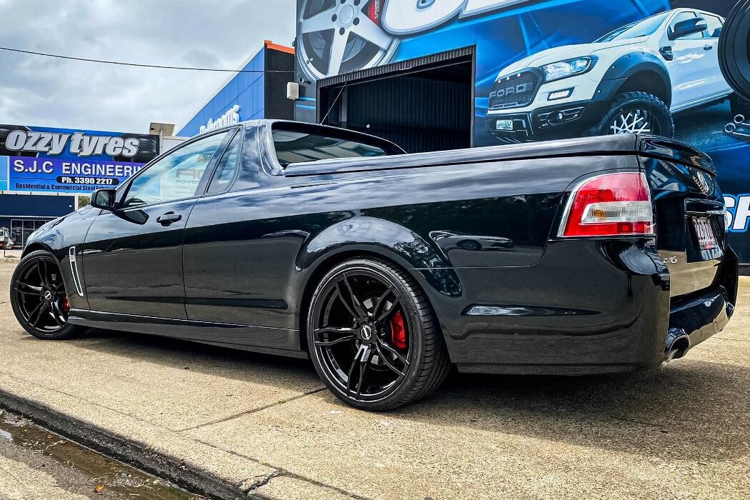 Images Ozzy Tyres Underwood | Southside Cheap Tyres | Brisbane Wheels and Tyres | 4x4 Rims