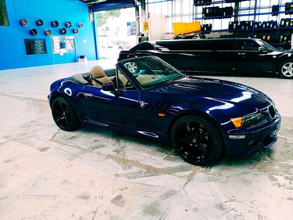 Images Ozzy Tyres Underwood | Southside Cheap Tyres | Brisbane Wheels and Tyres | 4x4 Rims