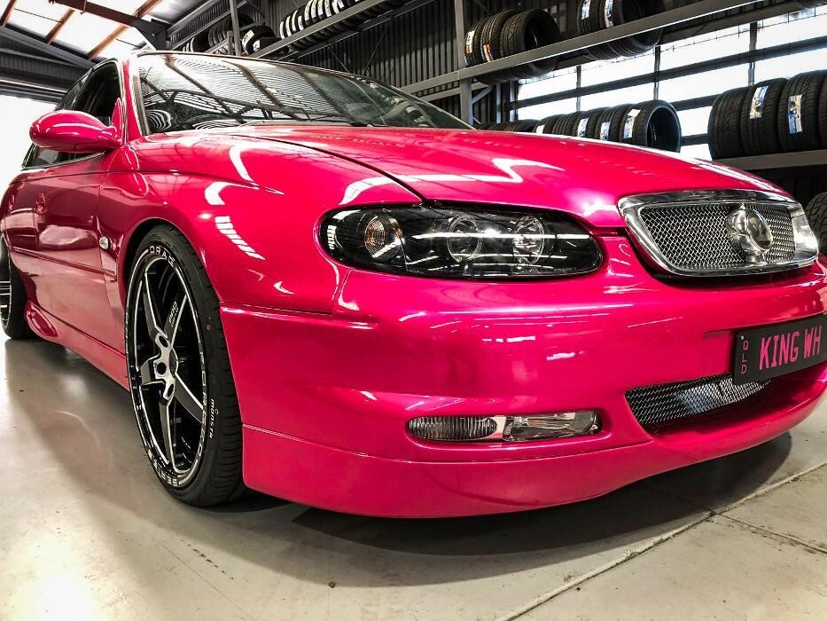 Images Ozzy Tyres Underwood | Southside Cheap Tyres | Brisbane Wheels and Tyres | 4x4 Rims