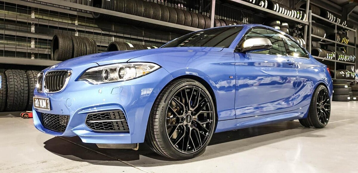 Images Ozzy Tyres Underwood | Southside Cheap Tyres | Brisbane Wheels and Tyres | 4x4 Rims