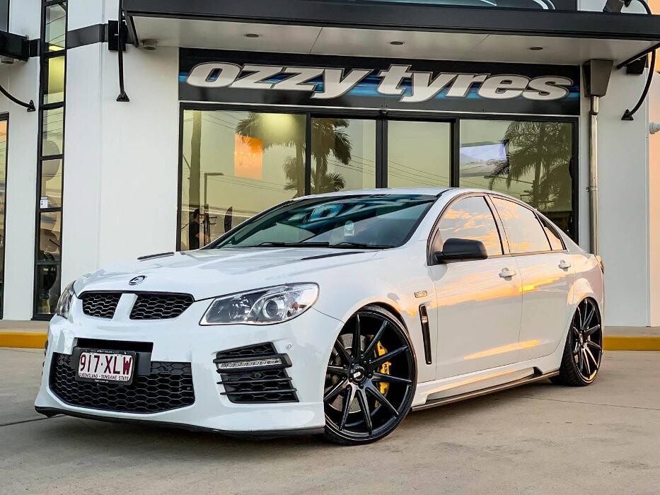 Images Ozzy Tyres Underwood | Southside Cheap Tyres | Brisbane Wheels and Tyres | 4x4 Rims