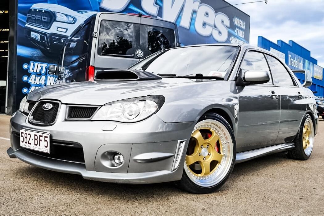 Images Ozzy Tyres Underwood | Southside Cheap Tyres | Brisbane Wheels and Tyres | 4x4 Rims