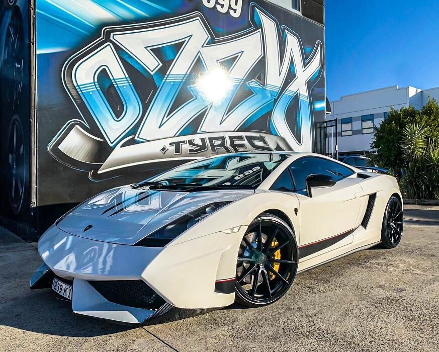 Images Ozzy Tyres Underwood | Southside Cheap Tyres | Brisbane Wheels and Tyres | 4x4 Rims