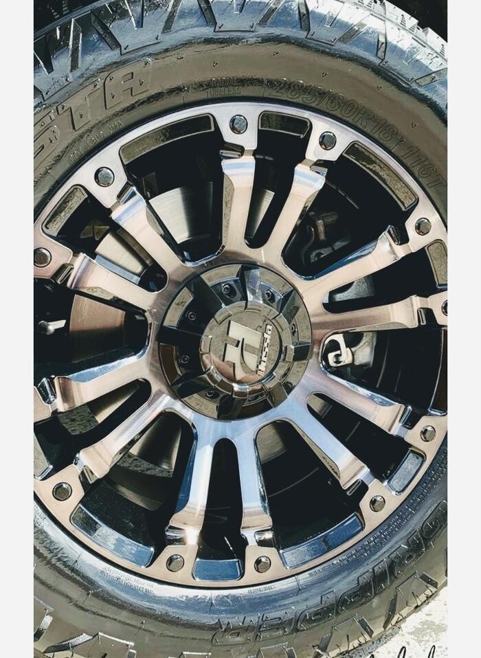 Images Ozzy Tyres Underwood | Southside Cheap Tyres | Brisbane Wheels and Tyres | 4x4 Rims