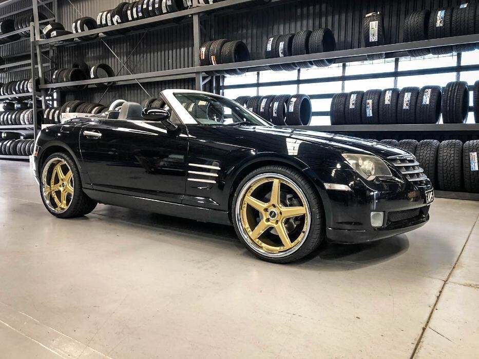 Images Ozzy Tyres Underwood | Southside Cheap Tyres | Brisbane Wheels and Tyres | 4x4 Rims