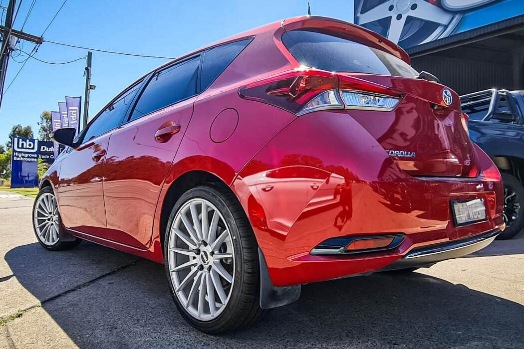 Images Ozzy Tyres Underwood | Southside Cheap Tyres | Brisbane Wheels and Tyres | 4x4 Rims