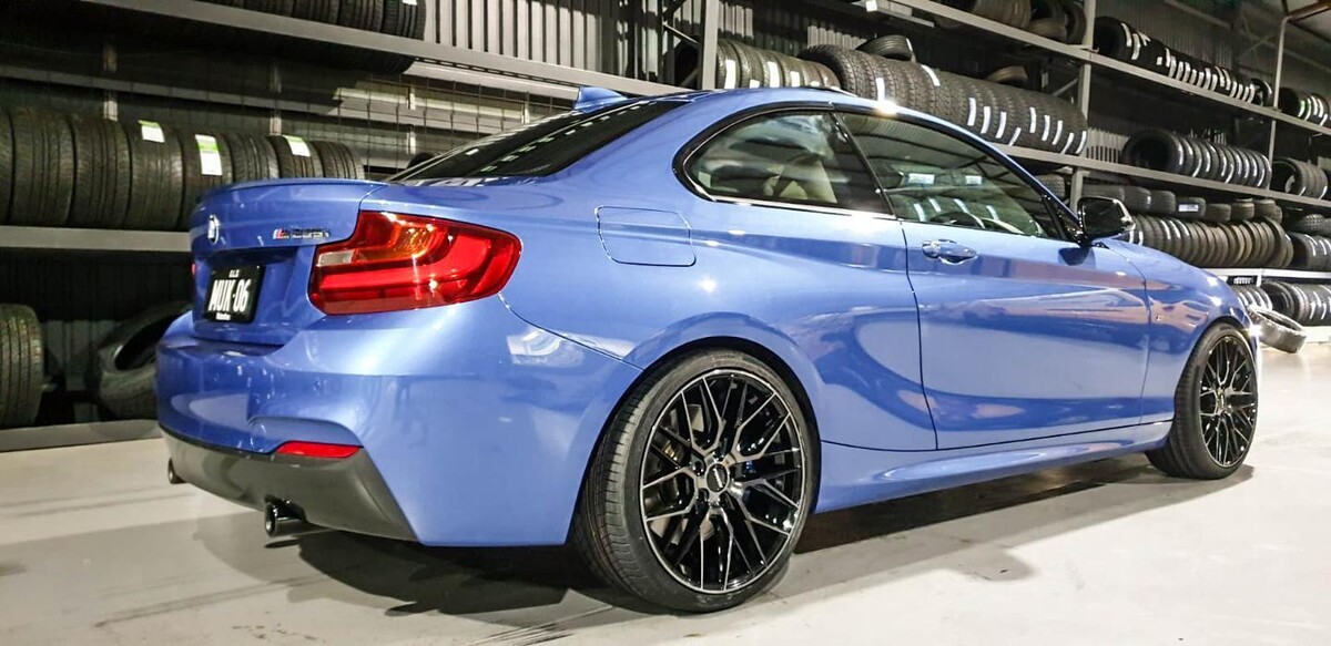 Images Ozzy Tyres Underwood | Southside Cheap Tyres | Brisbane Wheels and Tyres | 4x4 Rims